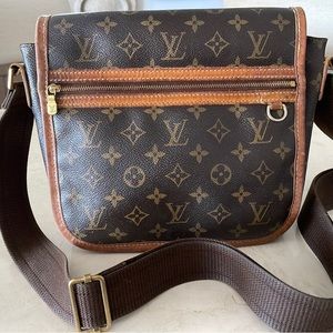 Authentic Louis Vuitton Crossbody Bag